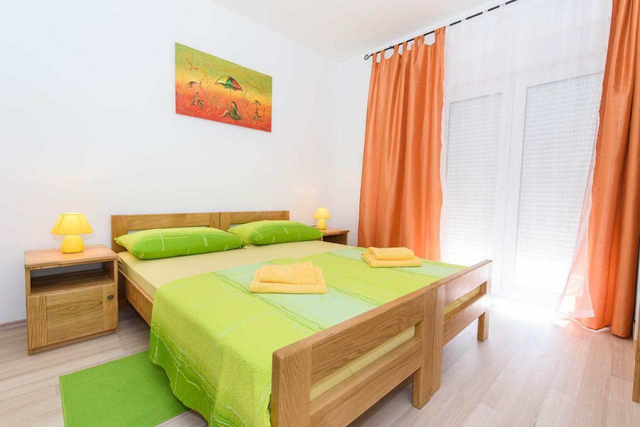 Luxury Rooms Ivana Kaštela Buitenkant foto